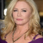 Shannon Tweed after face lift