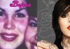 With Kat Von D Plastic Surgery Before and After Pics