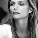 Michelle Pfeiffer young before nose job