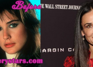 demi moore surgery