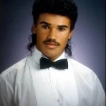 Shemar Moore young
