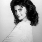 Delta Burke before surgery young