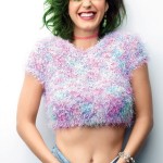 Katy Perry hair color