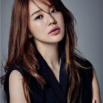Yoon Eun Hye lips