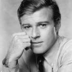 Robert Redford young