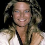 Christie Brinkley young