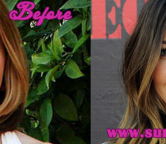Jessica Biel Nose Job