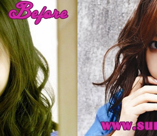 park min young plastic surgery