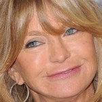 Goldie Hawn face lift