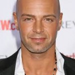 Joey Lawrence bald