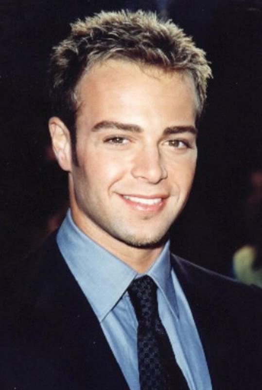 Joey Lawrence young with hair.