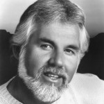 Kenny Rogers young before surgery