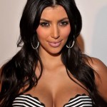 Kim Kardashian Bra Size
