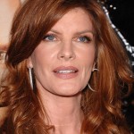 Rene Russo after surgery