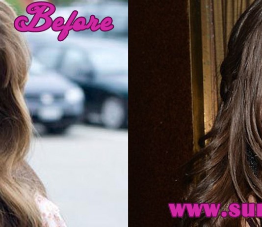 Alexa Ray Joel Nose Job