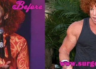 Carrot Top Steriods