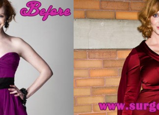 Christina Hendricks Weight