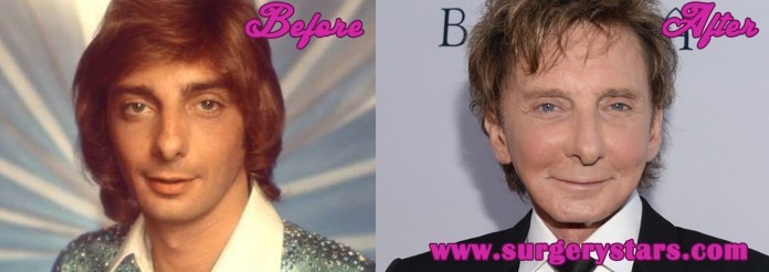 How Old is Barry Manilow