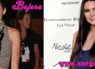 Kendall Jenner Weight