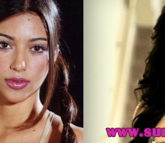 Kim Kardashian Before and After