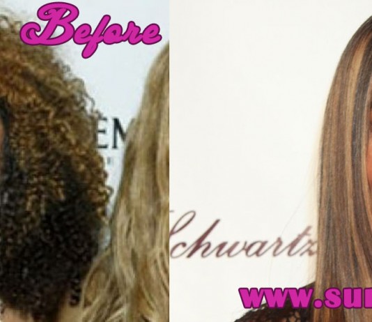 Tina Knowles Plastic Surgery