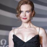 Nicole Kidman boob job