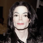 Michael Jackson face
