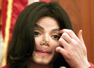 Michael Jackson plastic surgery