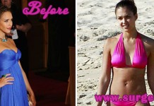 5 Celebs That Lost Weight After Pregnancy