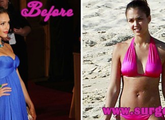 5 Celebs That Lost Weight After Pregnancy