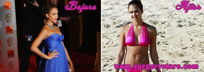 5 Celebs That Lost Weight After Pregnancy