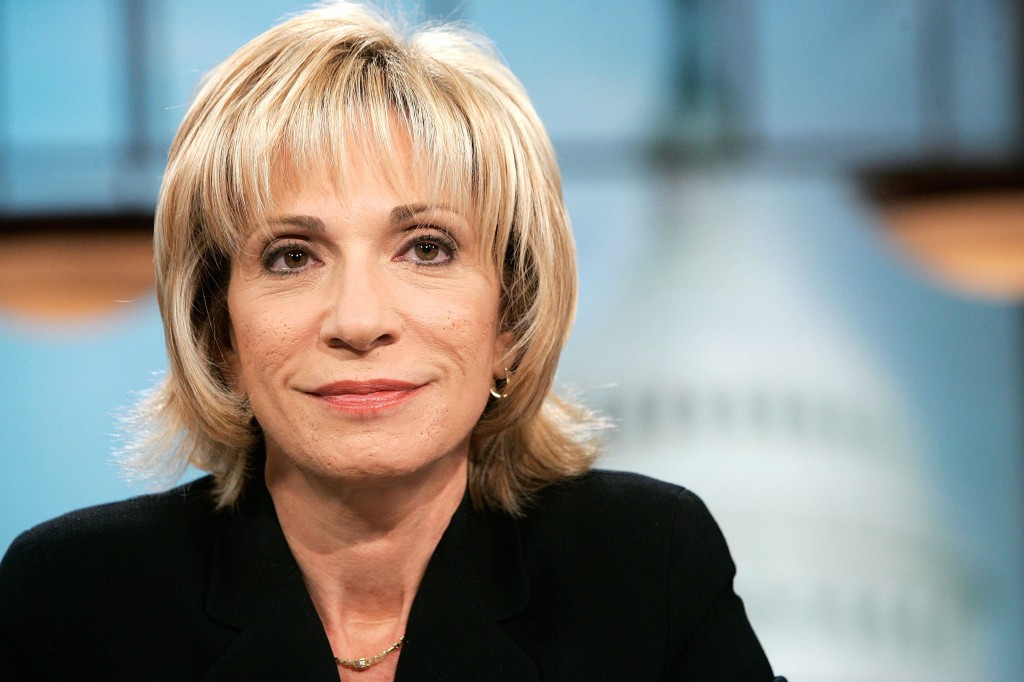 Andrea Mitchell