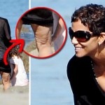 Halle Berry cellulite