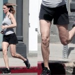 Hilary Swank cellulite