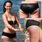 Jennifer Love Hewitt cellulite