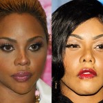 Lil Kim before and after plastic surgery