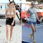 Mischa Barton cellulite