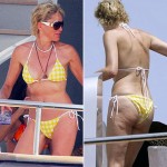 Sharon Stone cellulite