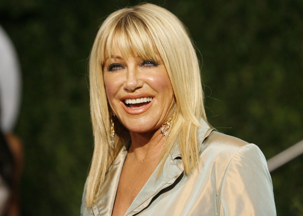 Suzanne Somers