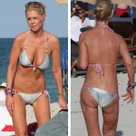 Tara Reid cellulite