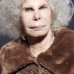 The Duchess of Alba After