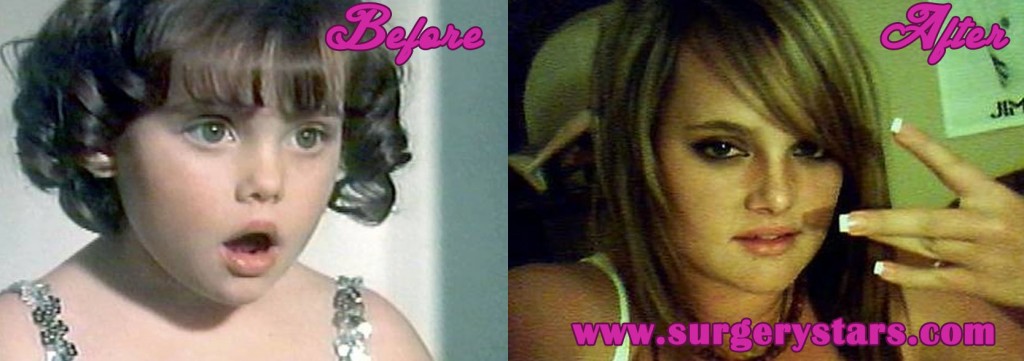 Brittany Ashton Holmes Before and After