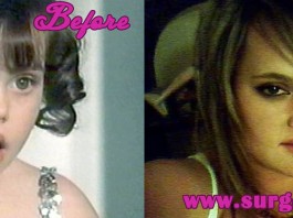 Brittany Ashton Holmes Before and After