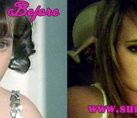 Brittany Ashton Holmes Before and After