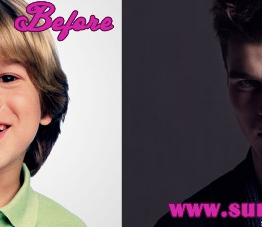 justin cooper before anda after
