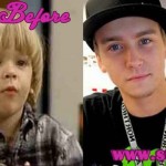 Blake and Dylan Tuomy-wilhoit Before and After Pictures