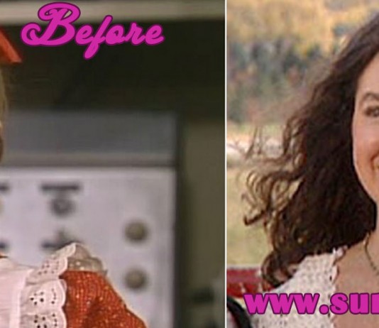 tiffany brissette before and after