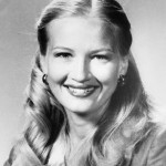 Diane Sawyer young before facelift
