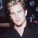 Mark McGrath before and after