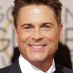 Rob Lowe face lift